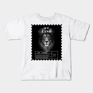 Fano-ፋኖ Kids T-Shirt